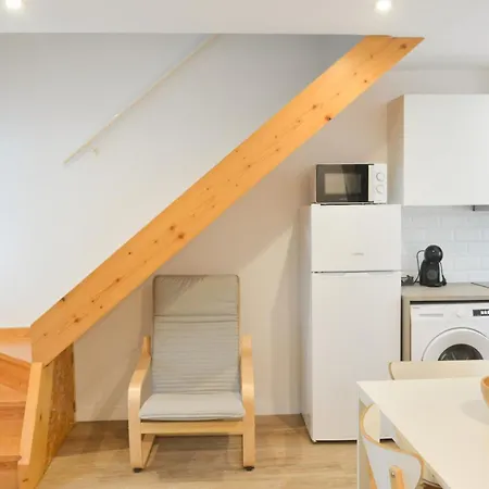 Oportowaves Appartement Matosinhos (Porto)