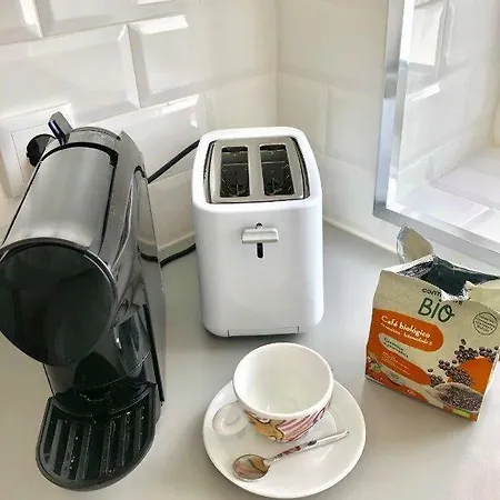 Oportowaves Appartement *