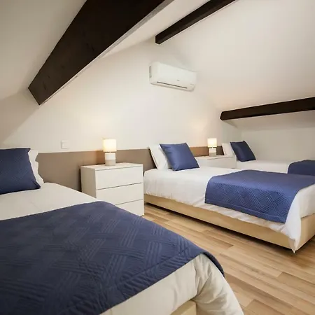 Apartment Oportowaves *