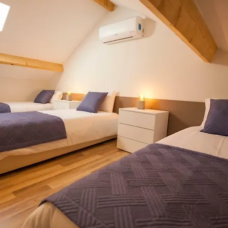 Appartement Oportowaves