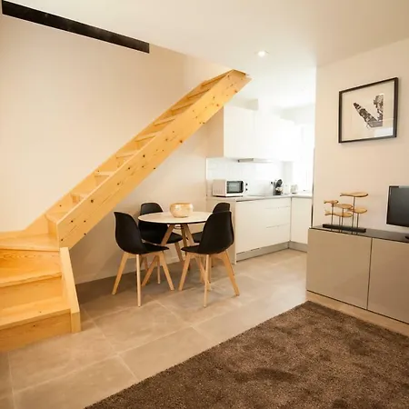 Oportowaves Appartement Matosinhos (Porto)