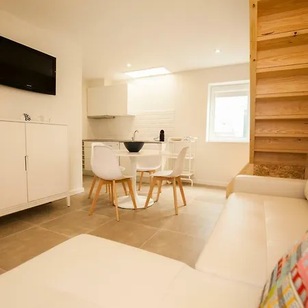 Appartement Oportowaves *
