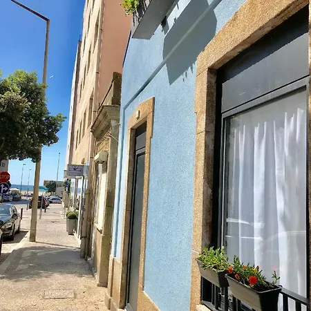 Oportowaves Apartment Matosinhos (Porto)