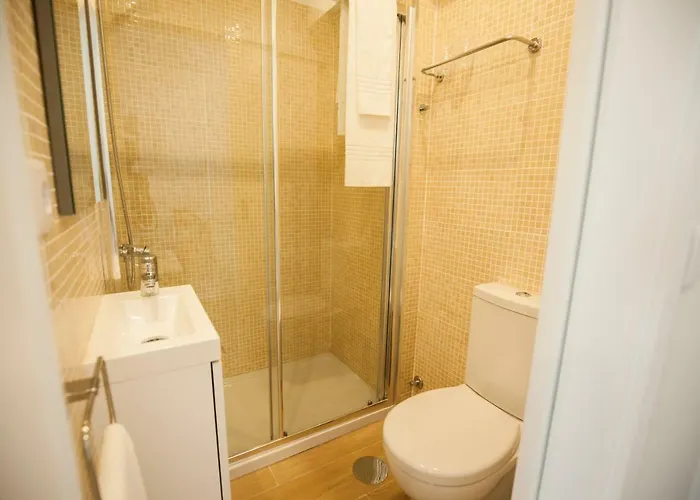 Apartament Oportowaves Matosinhos (Porto)