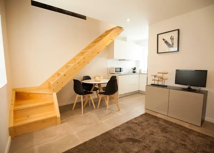 Oportowaves Apartament Matosinhos (Porto)