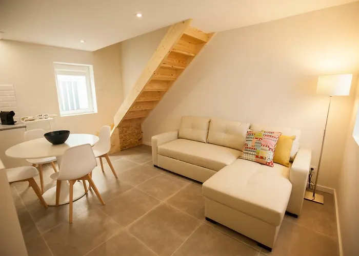 Apartament Oportowaves Matosinhos (Porto)