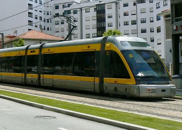 Oportowaves Apartament Matosinhos (Porto)