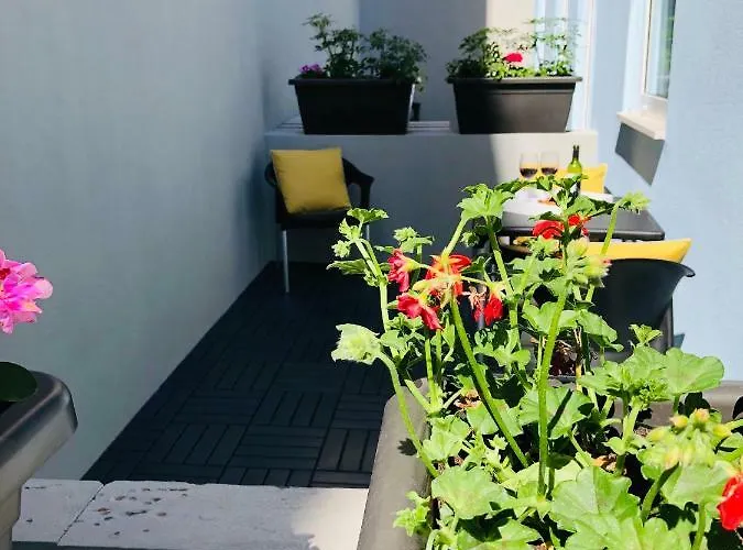 Apartament Oportowaves Matosinhos (Porto)