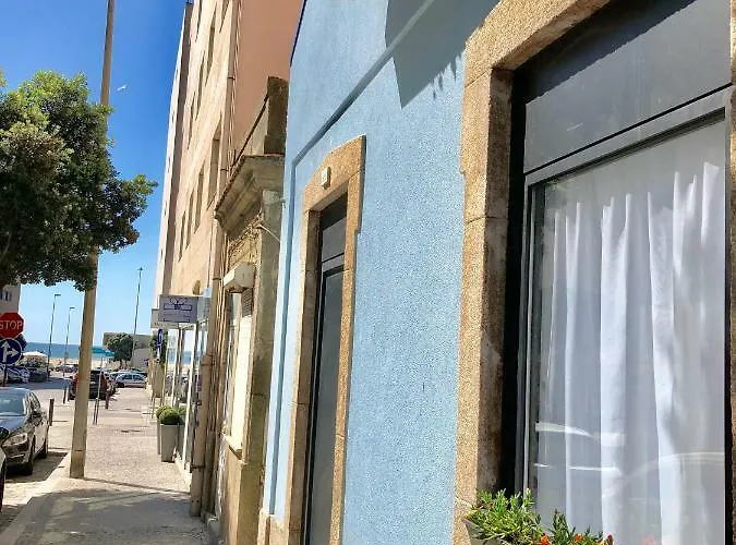 Oportowaves Apartament Matosinhos (Porto)