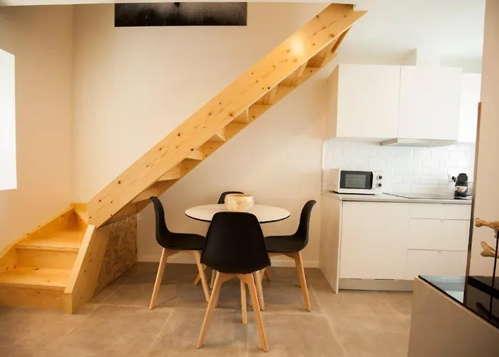 Apartament Oportowaves Matosinhos (Porto)